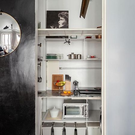Appartamento D'Artista Milán Exterior foto